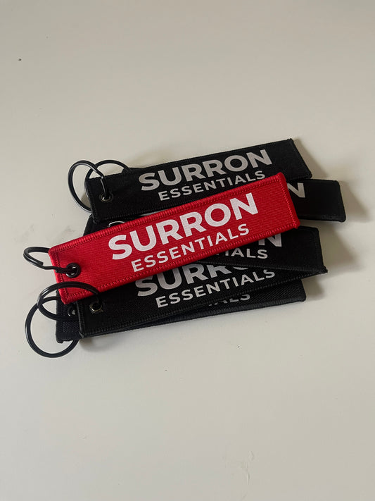 Surron Essentials Key Tag