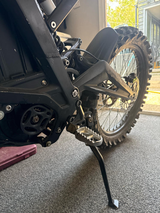 Surron LBX / Eride Motor Cover